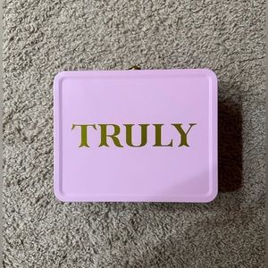 Truly Beauty Pink Lunch Tin